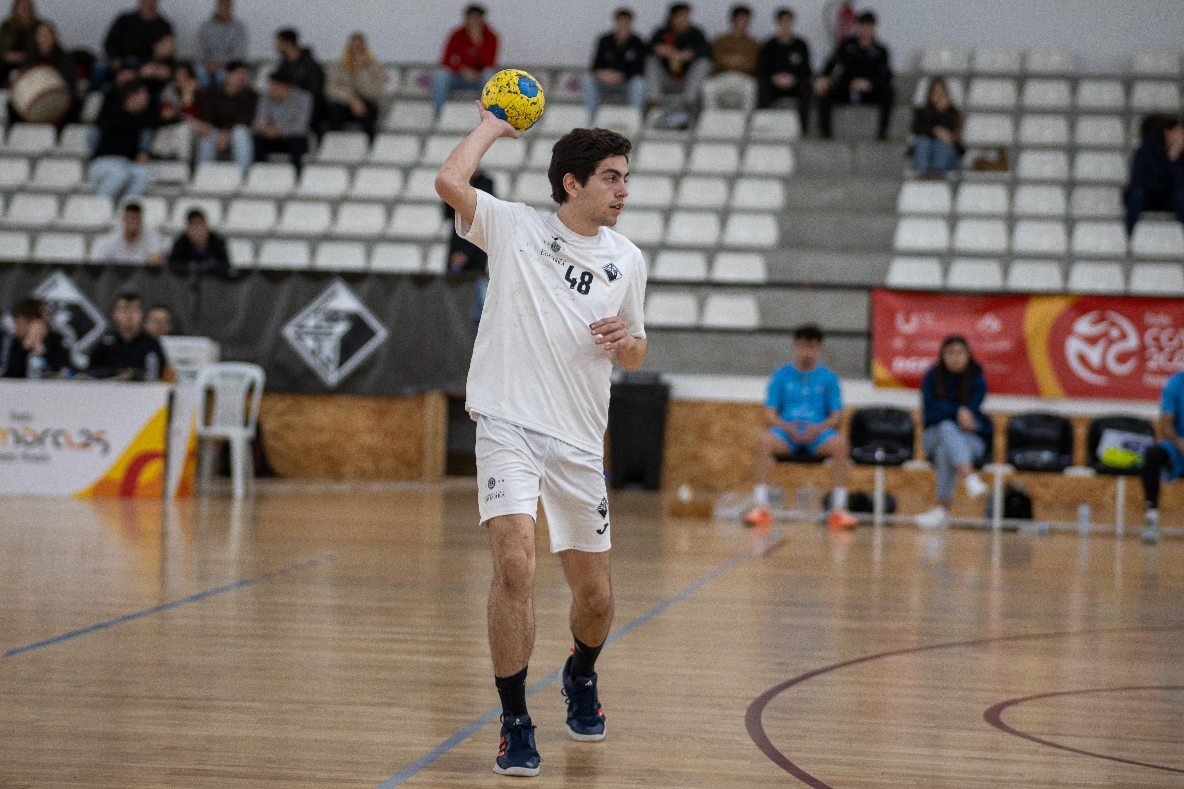 Andebol: Conheça o desfecho da 1ª Jornada Concentrada