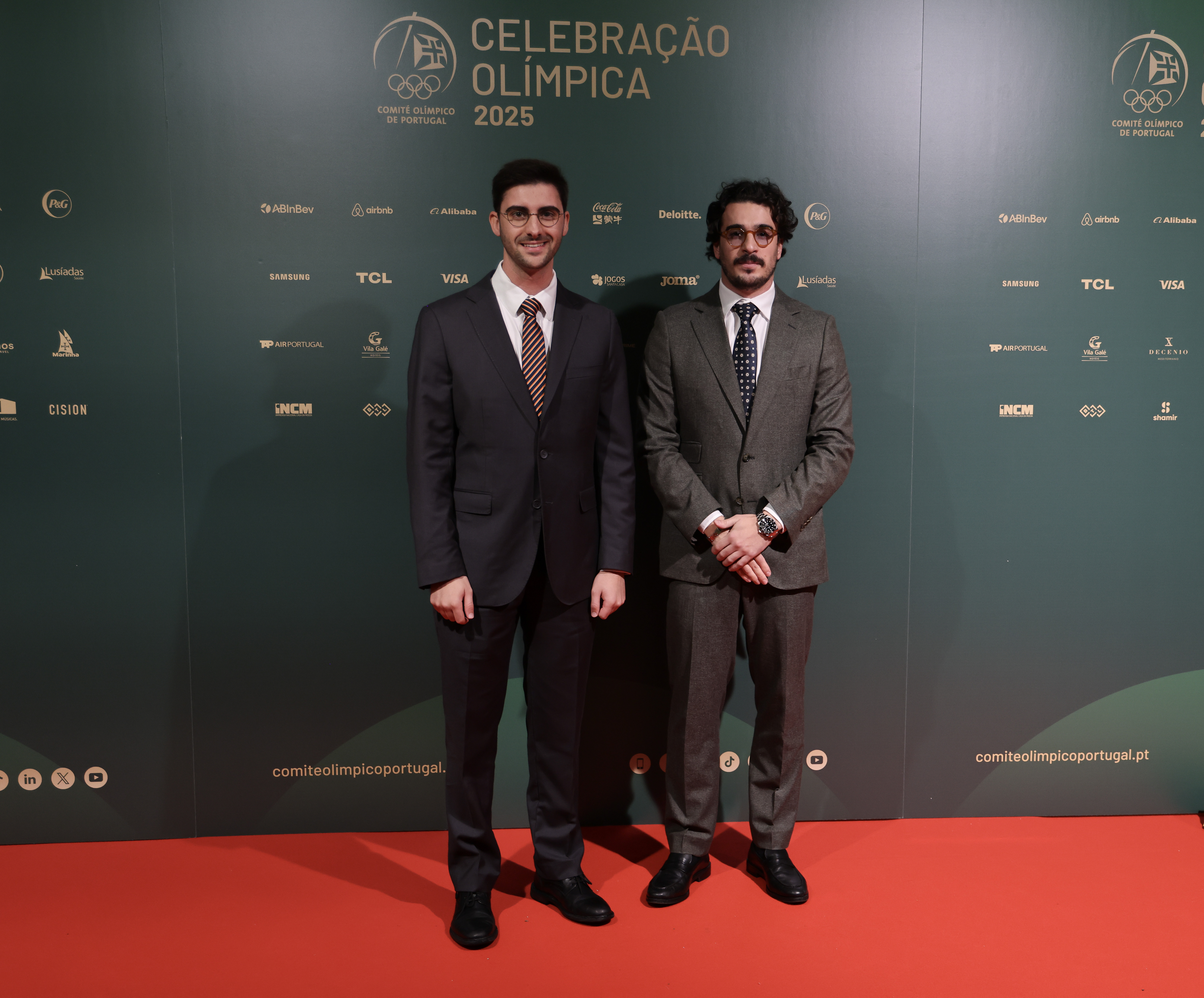 FADU Portugal presente na Celebração Olímpica 2025