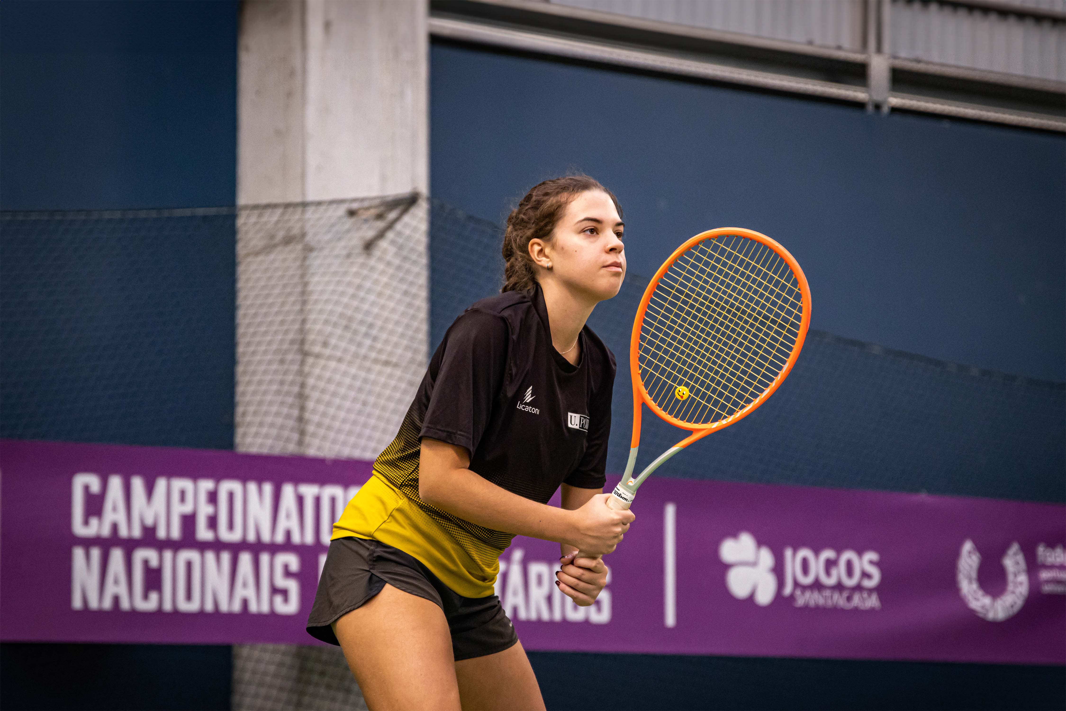 'Cidade Invicta' acolhe CNU's Raquetes em Novembro