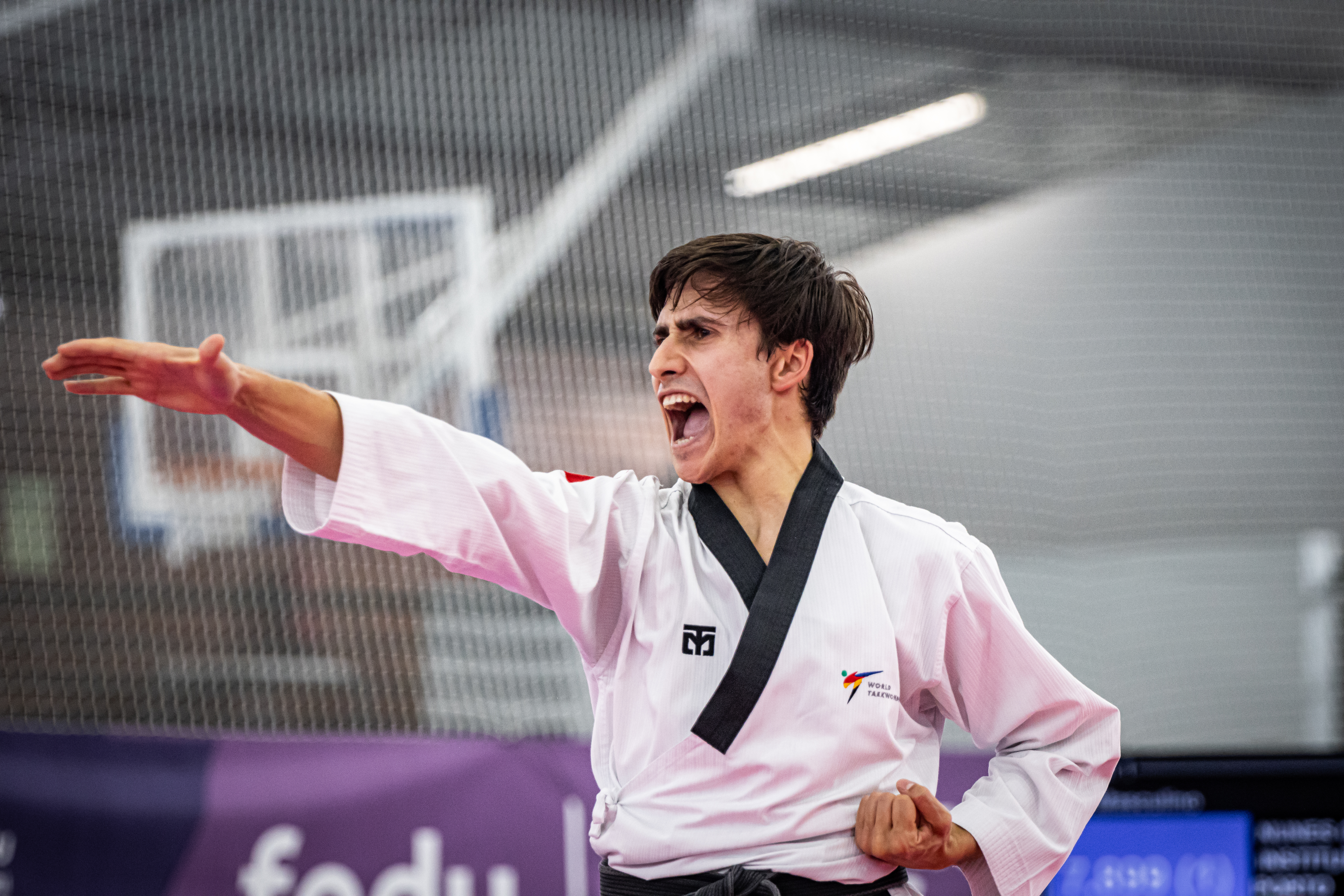 Vila Nova de Gaia acolhe CNU Taekwondo