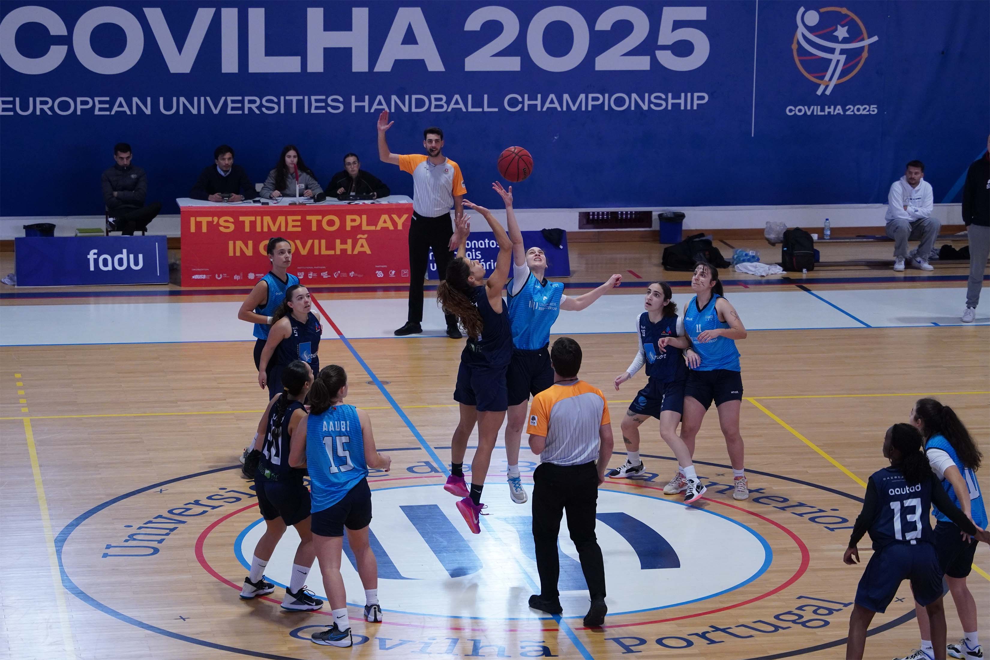 Basquetebol: AAUAv lidera o apuramento NCS